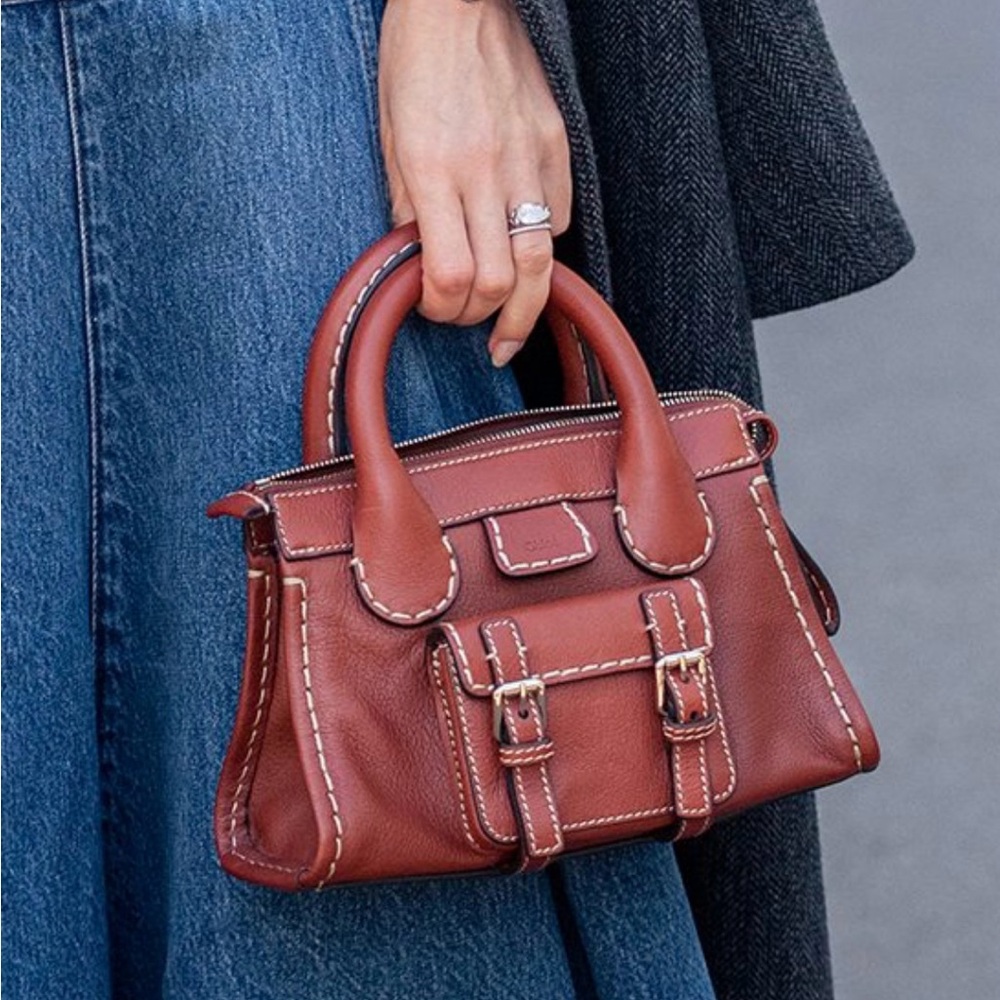 Chloe Edith mini Bag